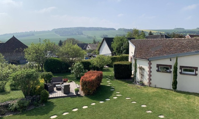 Saint-Lye House | Au Chant du Coq - SAINT LYE - HAMEAU DE GRANGE L'EVEQUE