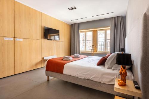 Historic Center Apartment | Au Chat Qui Dort Lille - Thiers