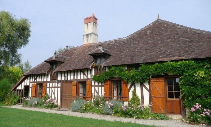 Lusigny-sur-Barse House | Au Clos de Marie - LUSIGNY SUR BARSE