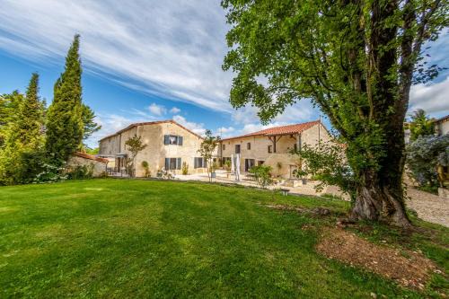 Mareuil House | Au Clos Des Dély-Gîtes 3 étoiles