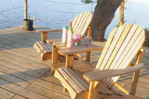 Theix-Noyalo Apartment | Au clos du pont, appartement relax