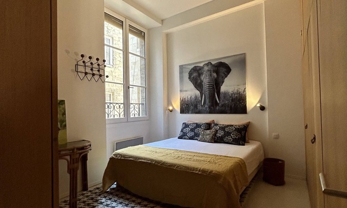 Saint-Michel Apartment | Au Coeur du Vieux Bordeaux