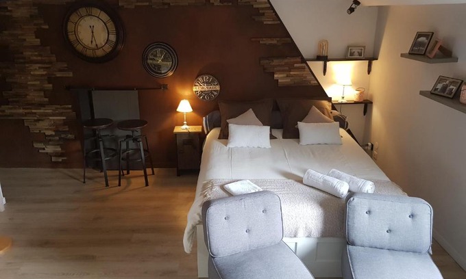 Gournay-en-Bray Apartment | Au detour de Gournay