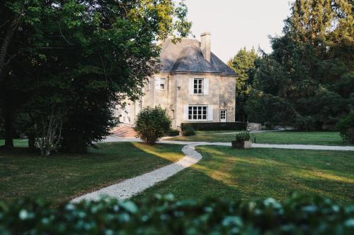 Le Mesnil-Veneron Villa | AU DOMAINE DU MESNIL
