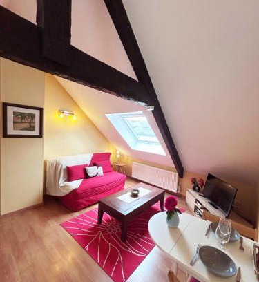 Morlaix Apartment | Au fil du temps