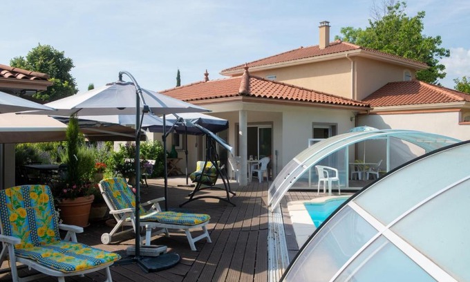 Savigneux Bed & Breakfast | Au fil du Vizézy - Chambre d'hôtes