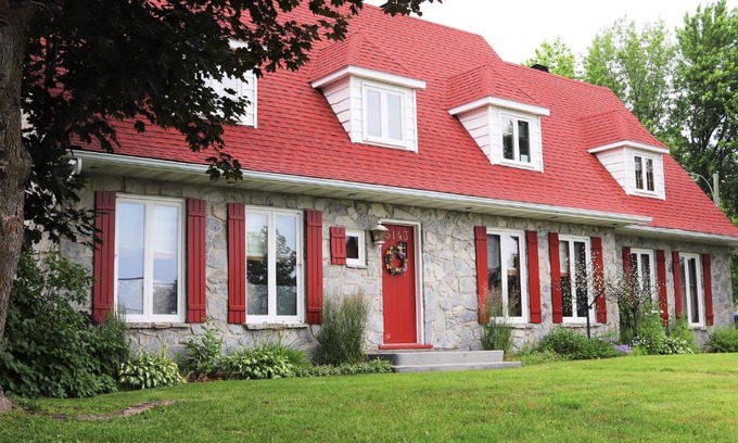 Boischatel Bed & Breakfast | Au Gîte de la Chute