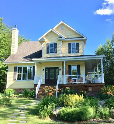 Shefford Bed & Breakfast | Au Gré Du Temps - Gîte B&B