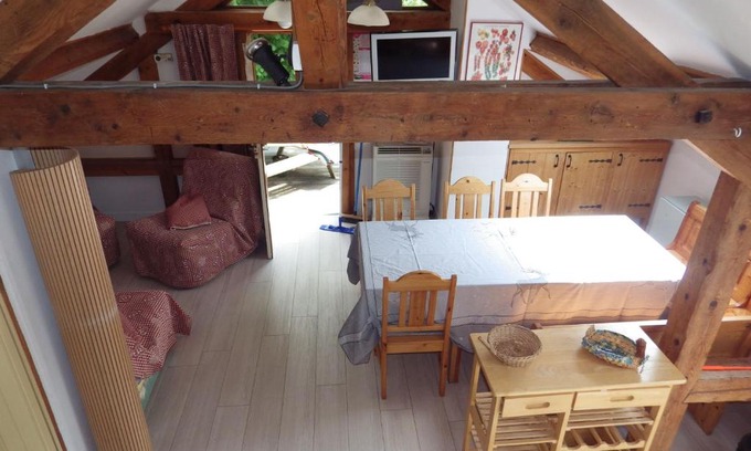 Gerardmer Apartment | Au grenier du lac