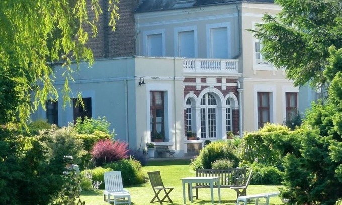 Abbeville House | Au Jardin des Deux Ponts
