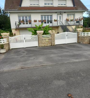 Fagnon Bed & Breakfast | au jardin Fessard