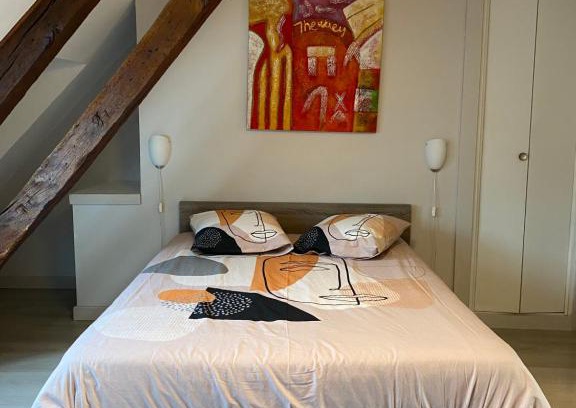 Bar-sur-Seine Apartment | Au joli Barséquanais