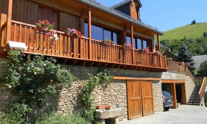 Poubeau House | Au Larritou - Poubeau