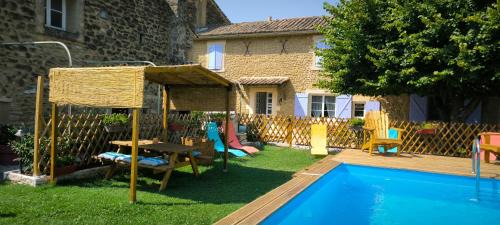 Colonzelle Bed & Breakfast | Au Nid de MesAnges