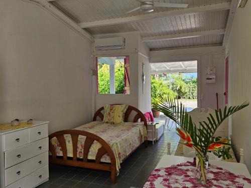 Le Moule House | Au paradis créole