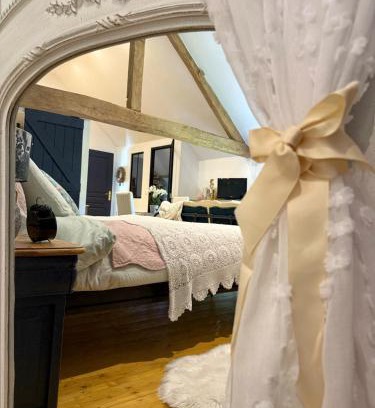 Saint-Aubin Bed & Breakfast | Au petit bonheur de séraphine