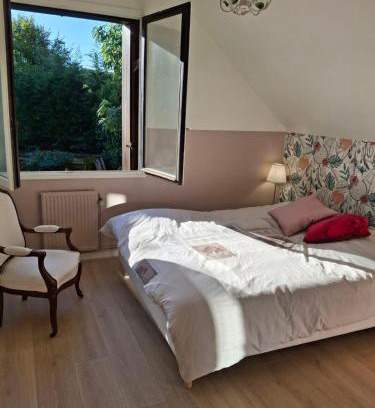 Lomme Bed & Breakfast | Au pied de Lille