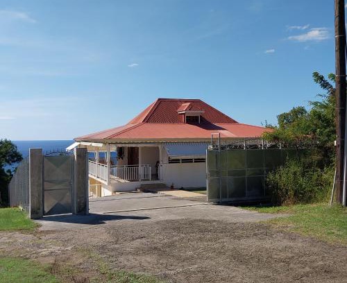 Malendure House | Au Soleil Couchant