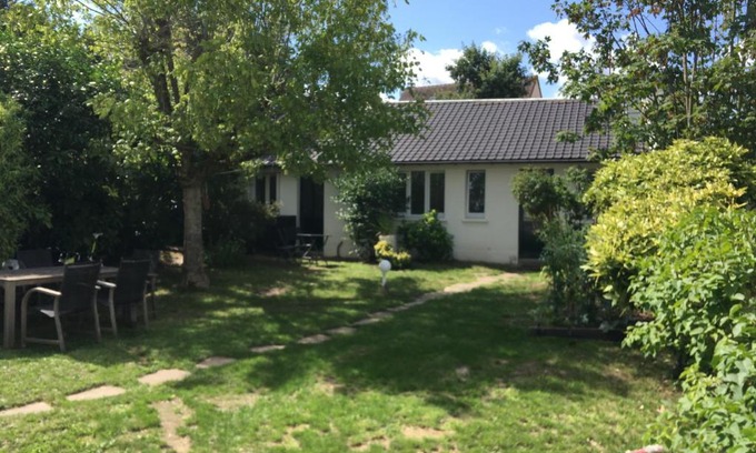 Le Vesinet House | Au Tour Des Bois