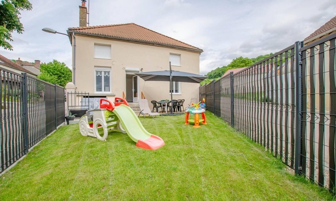 Bergeres House | Au Vieux Bahut - BERGERES