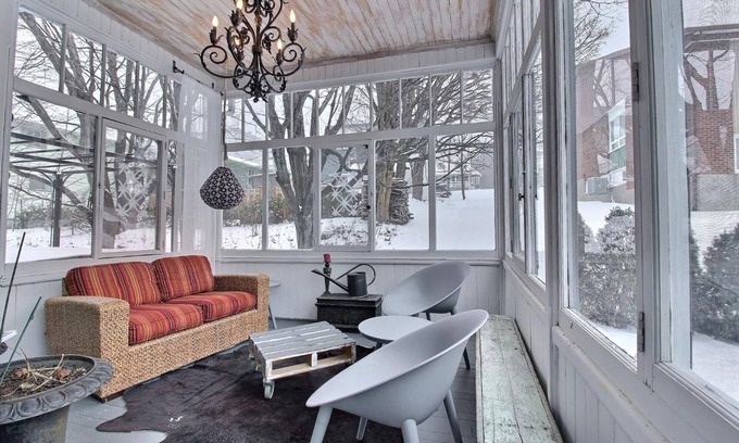 Saint-Leon-de-Standon House | Au Vieux Presbytère de Saint-Léon