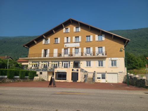 Anglefort Hotel | Auberge anglefort