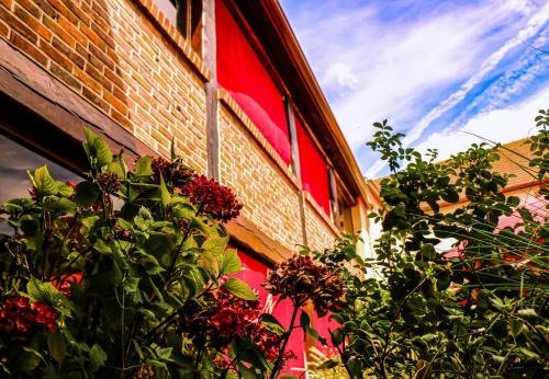 Le Meux Hotel | Auberge de la Vieille Ferme