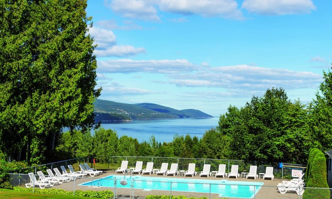 Pointe-au-Pic Hotel | Auberge des 3 Canards