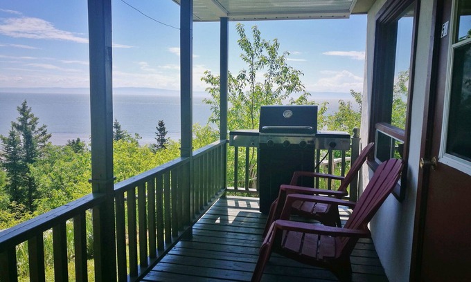 Isle aux Coudres Hotel | Auberge La Coudriere-Cool Hotel