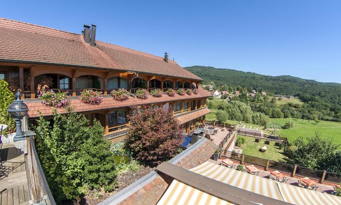 Thannenkirch Hotel | Auberge La Meuniere