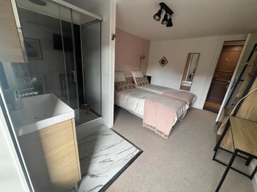 Maillebois Bed & Breakfast | Auberge Maillebois chambre Lou