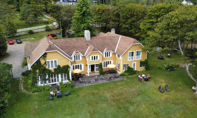 Pointe-au-Pic Hotel | Auberge sur la Côte