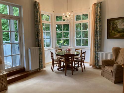 Oberdorla Apartment | Auberge Tabarz Breitenberg