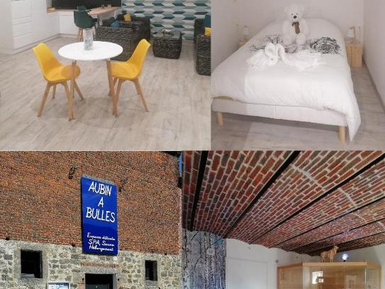 Saint-Aubin Bed & Breakfast | Aubin a Bulles