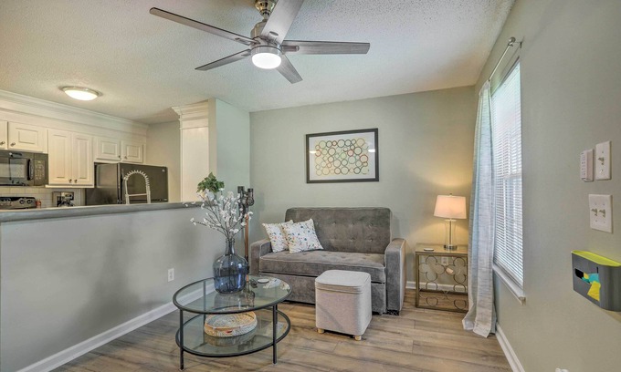 Auburn Condo | Auburn Condo w/2 Pools < 2 Mi to University!