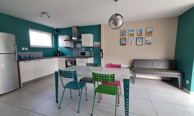 Holque Cottage | Audomarois cottage