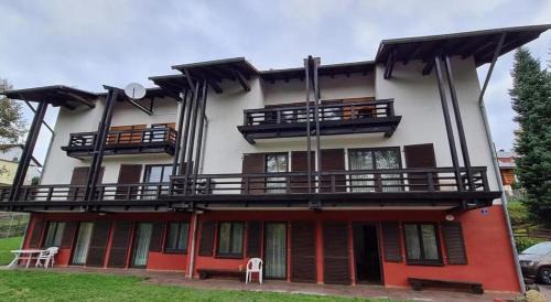 Eppenbrunn Apartment | auf dem roten fels Hotel