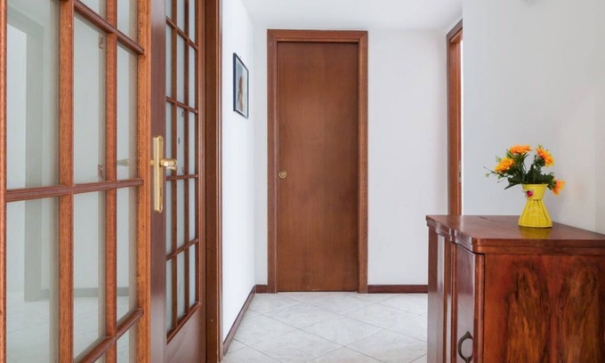 Fuorigrotta Apartment | Augusto 42 luxury By Dimorra