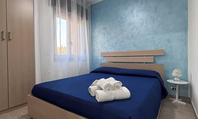 Praia a Mare Apartment | Aunt Manuccia