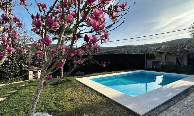 Castelo de Paiva Cottage | Aunt Palmira's House