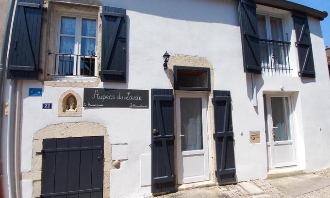 Remigny Apartment | Auprès du Lavoir