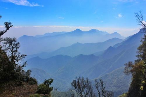 Kodaikanal Resort | AURA Crimson Vistas