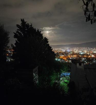 Villa Carlos Paz Ski Chalet | Aura de luna