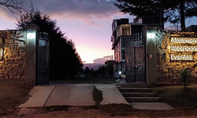 Banos del Inca Cabin | Aural Lodge