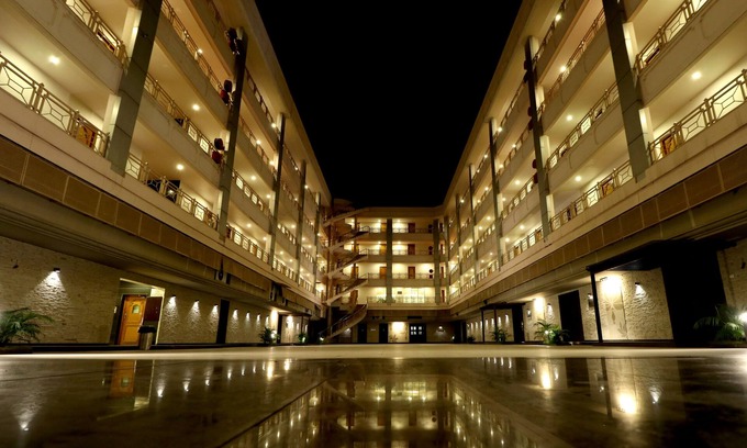 Aurangabad Hotel | Aurangabad Gymkhana Club