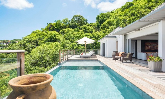 Anse de Lorient Villa | Aurea (3/4 Rooms) Luxury villa