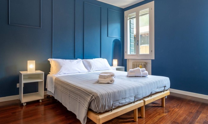 Treviso Apartment | AureliaHome@Pescheria