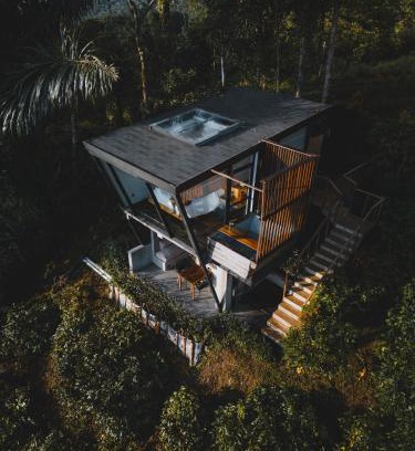 Penebel Villa | Aurora Cabins by Panoramika