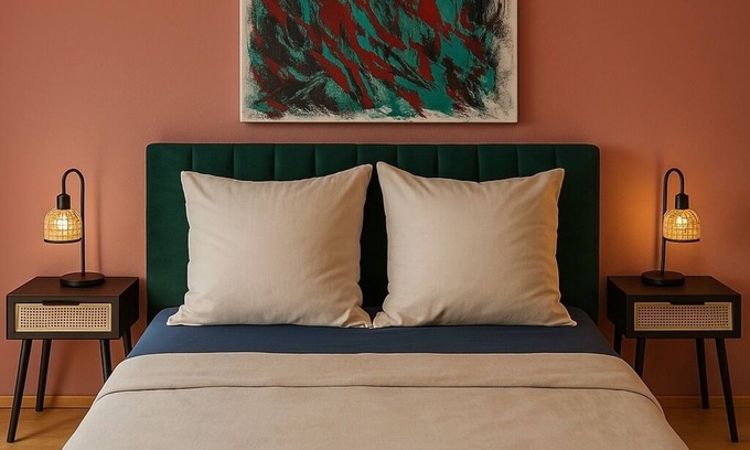 Offenbach am Main Apartment | Aurora Living - 3 Zimmer - Designwohnung