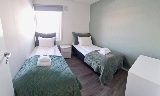 Nord-Lenangen Apartment | Aurora - Lyngen Experience